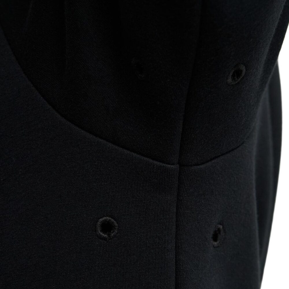 DC Snowstar Pullover Hoodie - Black