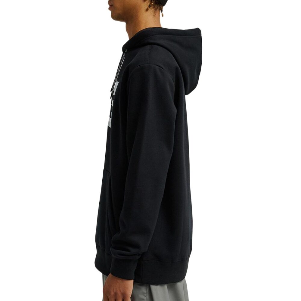 DC Snowstar Pullover Hoodie - Black