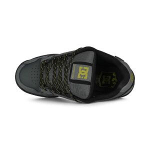 DC Stag WNT Skate Shoes - Grey/Black