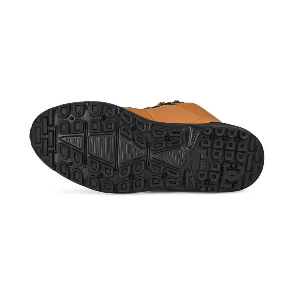 DC Tarmont Winter Boot - Wheat/Black