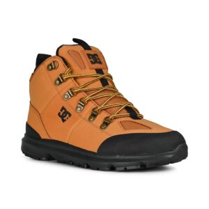 DC Tarmont Winter Boot - Wheat/Black