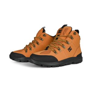DC Tarmont Winter Boot - Wheat/Black