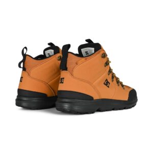 DC Tarmont Winter Boot - Wheat/Black