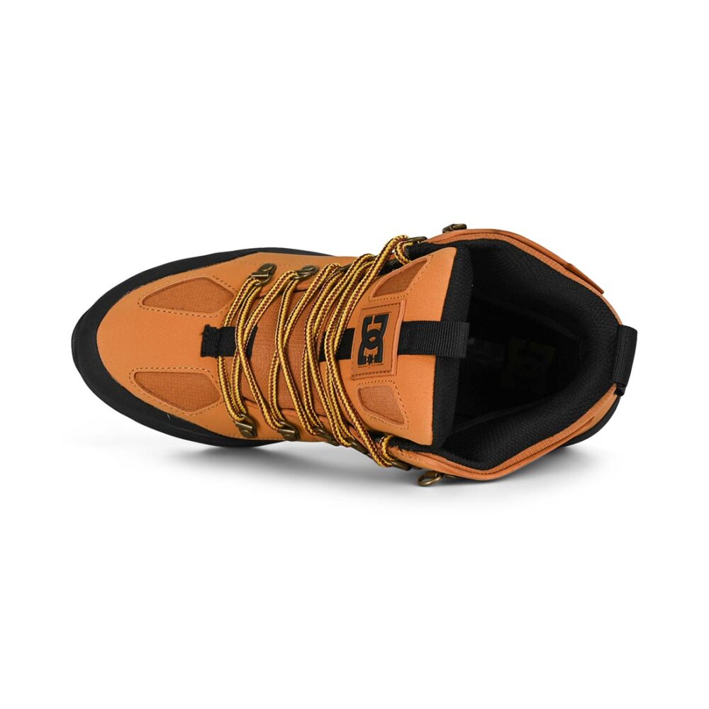 DC Tarmont Winter Boot - Wheat/Black