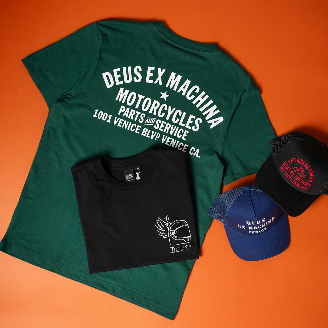 Deus Ex Machina