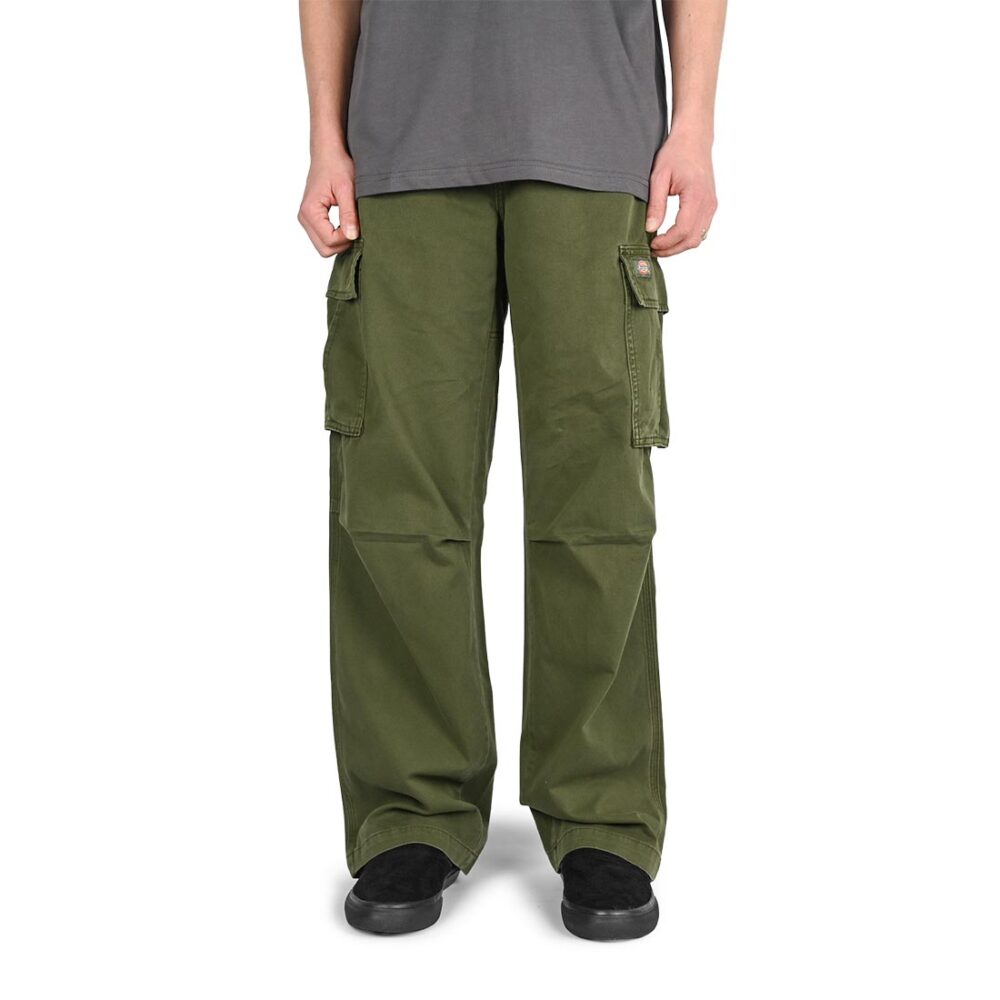 Dickies 247 Loose Straight Cargo Pant - Deep Depths