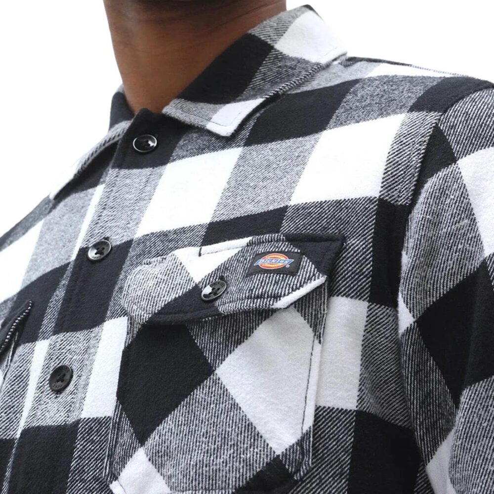 Dickies Sacramento L/S Shirt - Black