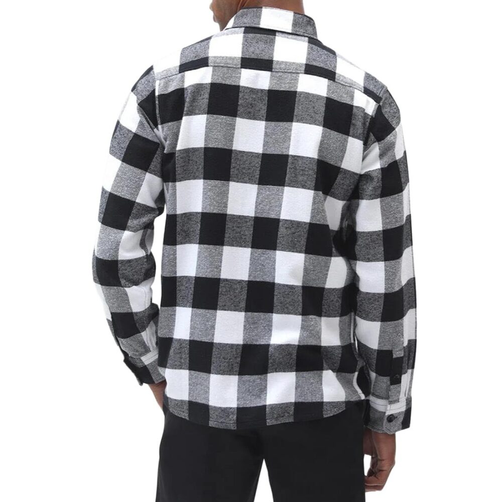 Dickies Sacramento L/S Shirt - Black