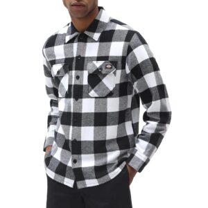 Dickies Sacramento L/S Shirt - Black