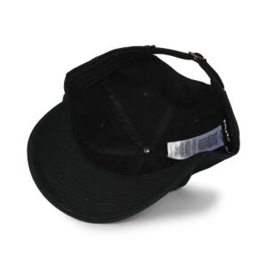 HUF Cherries 6-Panel Strapback Cap - Black