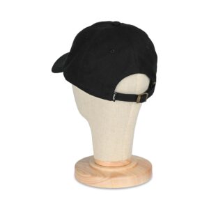 HUF Cherries 6-Panel Strapback Cap - Black