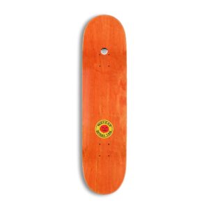 Hockey Andrew Allen Nuclear Spraytan Skateboard Deck