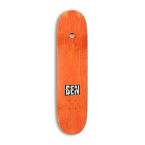 Hockey Ben Kadow Reaper Skateboard Deck