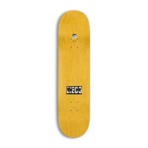 Hockey Diego Todd Burguesa Skateboard Deck