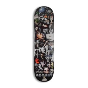 Hockey Diego Todd Burguesa Skateboard Deck