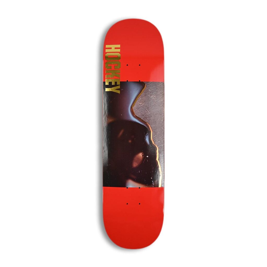 Hockey Insanitary Skateboard Deck
