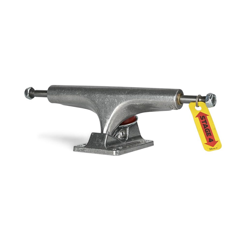 Independent Stage 4 Standard Trucks (Pair) - Polished
