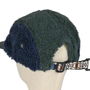 Kavu Fur Ball Camp Strapback Cap - Forest Land