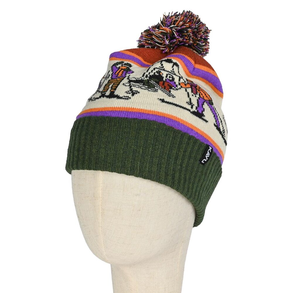 Kavu Herschel Pom Beanie Hat - Ski Ya Later