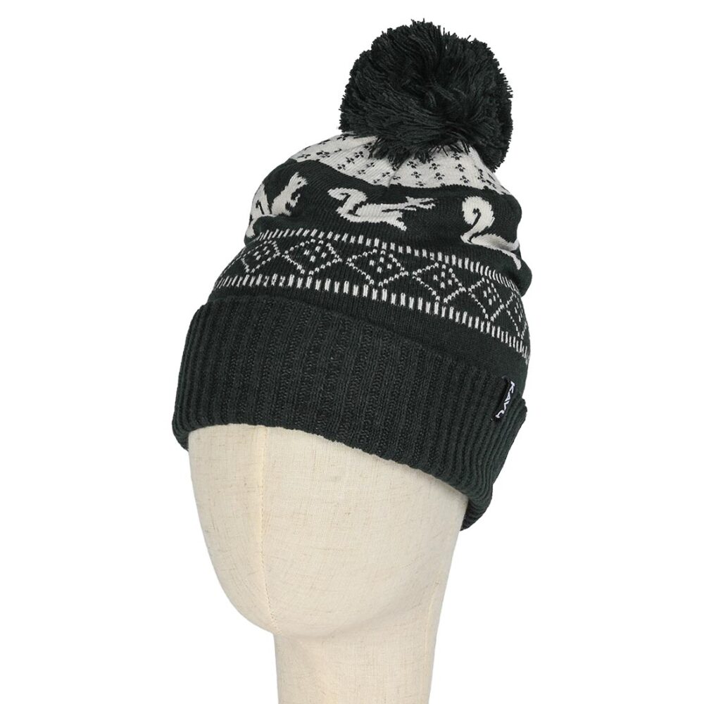 Kavu Herschel Pom Beanie Hat - Squirrely
