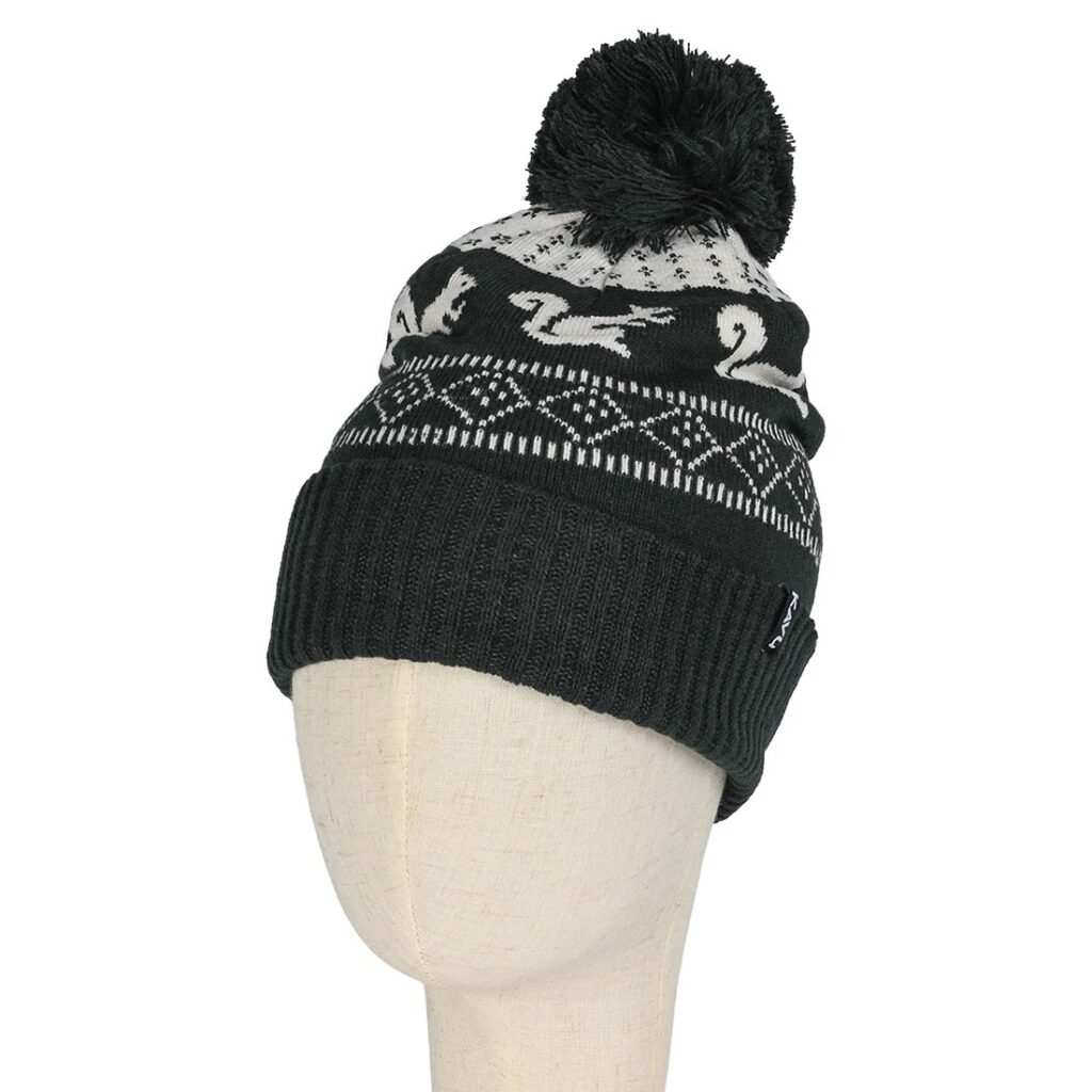 Kavu Herschel Pom Beanie Hat - Squirrely