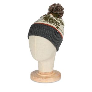 Kavu Herschel Pom Beanie Hat - Trout Lake