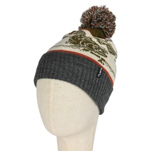 Kavu Herschel Pom Beanie Hat - Trout Lake