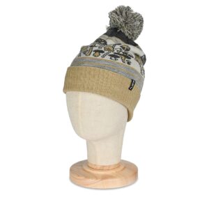 Kavu Herschel Pom Beanie Hat - Ultimate Shroom