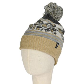 Kavu Herschel Pom Beanie Hat - Ultimate Shroom