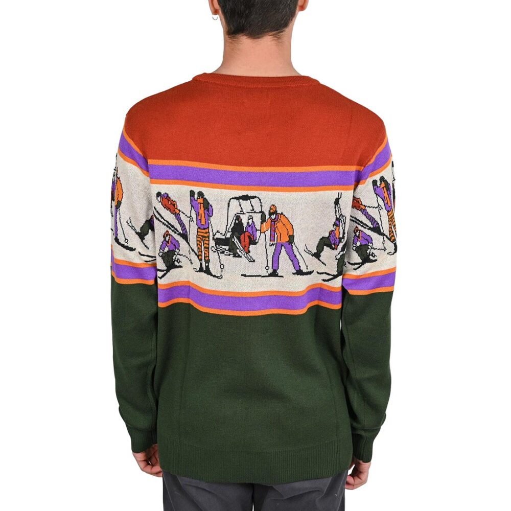 Kavu Highline Knitted Jumper - Ski Ya Later