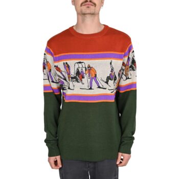 Kavu Highline Knitted Jumper - Ski Ya Later