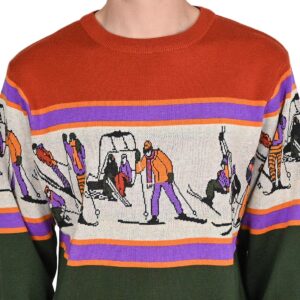 Kavu Highline Knitted Jumper - Ski Ya Later