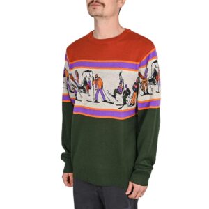 Kavu Highline Knitted Jumper - Ski Ya Later