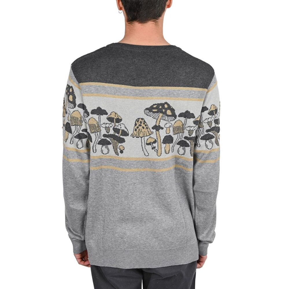Kavu Highline Knitted Jumper - Ski Ya Later