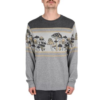 Kavu Highline Knitted Jumper - Ultimate Shroom (Copy)