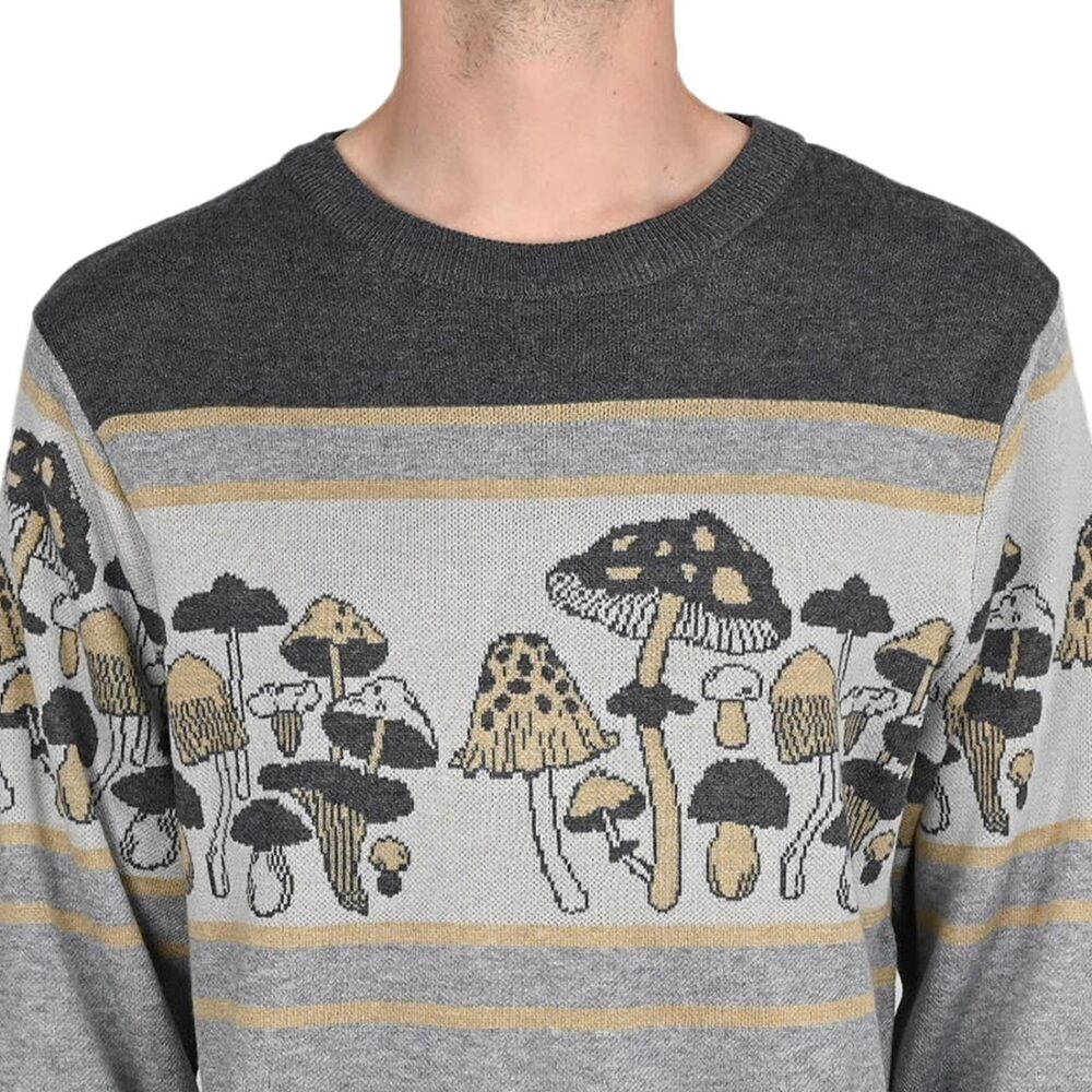 Kavu Highline Knitted Jumper - Ski Ya Later