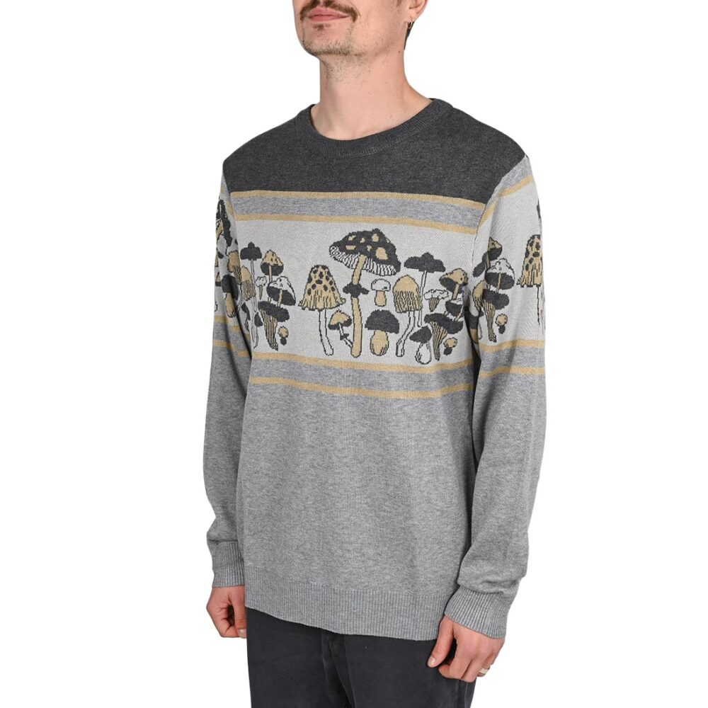 Kavu Highline Knitted Jumper - Ski Ya Later