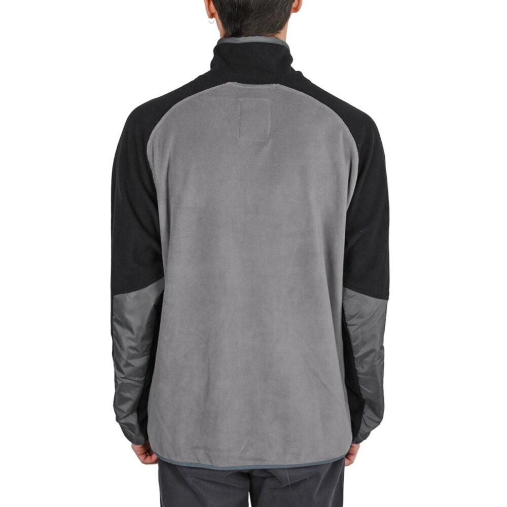 Kavu Teannaway Pullover Fleece - Overcast