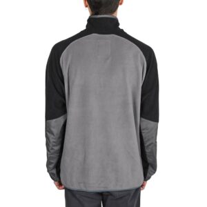Kavu Teannaway Pullover Fleece - Overcast