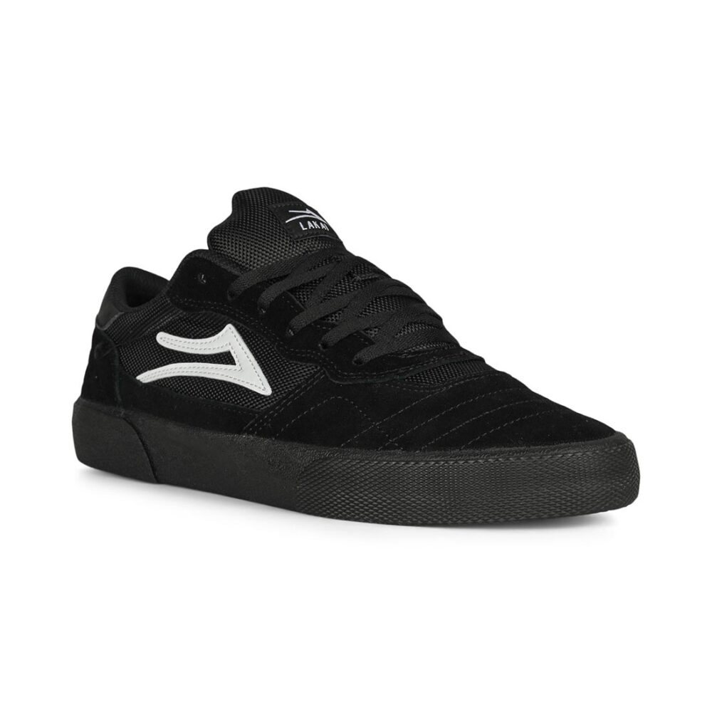 Lakai Cambridge Skate Shoes - Black