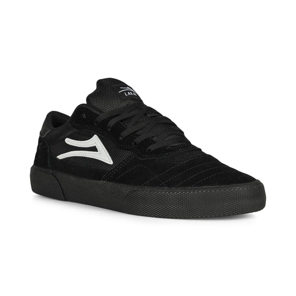 Lakai Cambridge Skate Shoes - Black