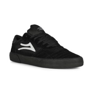 Lakai Cambridge Skate Shoes - Black