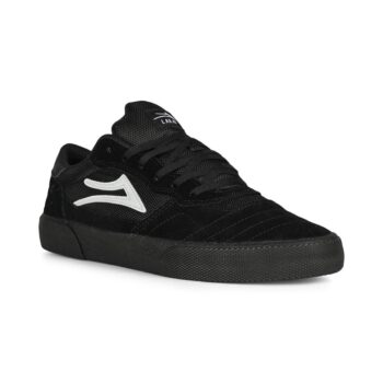 Lakai Cambridge Skate Shoes - Black