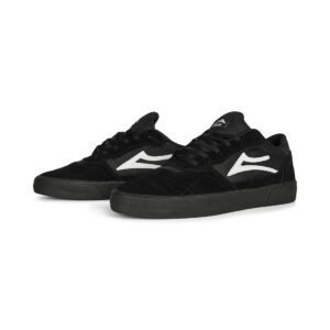 Lakai Cambridge Skate Shoes - Black