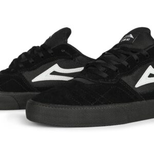 Lakai Cambridge Skate Shoes - Black