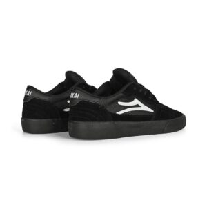 Lakai Cambridge Skate Shoes - Black