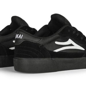 Lakai Cambridge Skate Shoes - Black