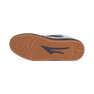 Lakai Cambridge XLK Skate Shoes - White/Navy/Gum