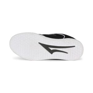 Lakai Joslin Telford Low Top Skate Shoes - Black/White