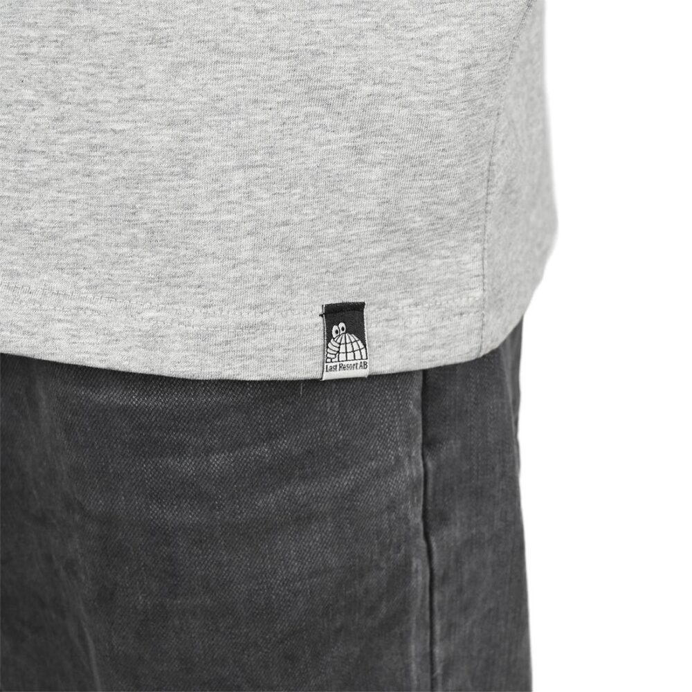 Last Resort Atlas Monogram S/S T-Shirt - Olive/Sand
